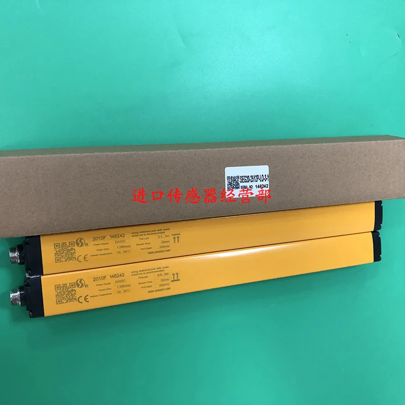 원본 SENSORC SEG20-2512P-LO-3-Y 라이트 센서 거짓 1개 페널티 10