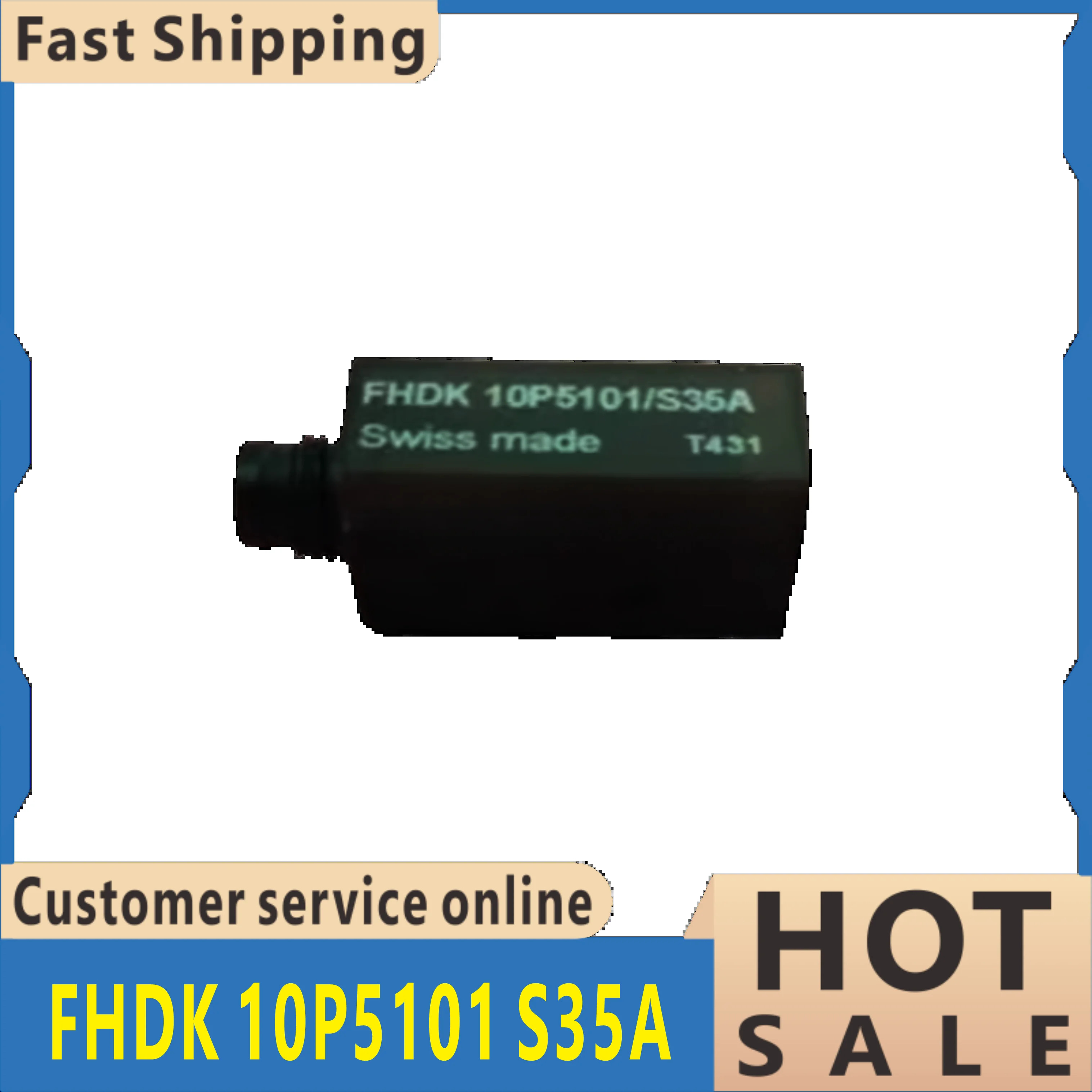 확산 반사 광전센서 FHDK 10P5101 S35A
