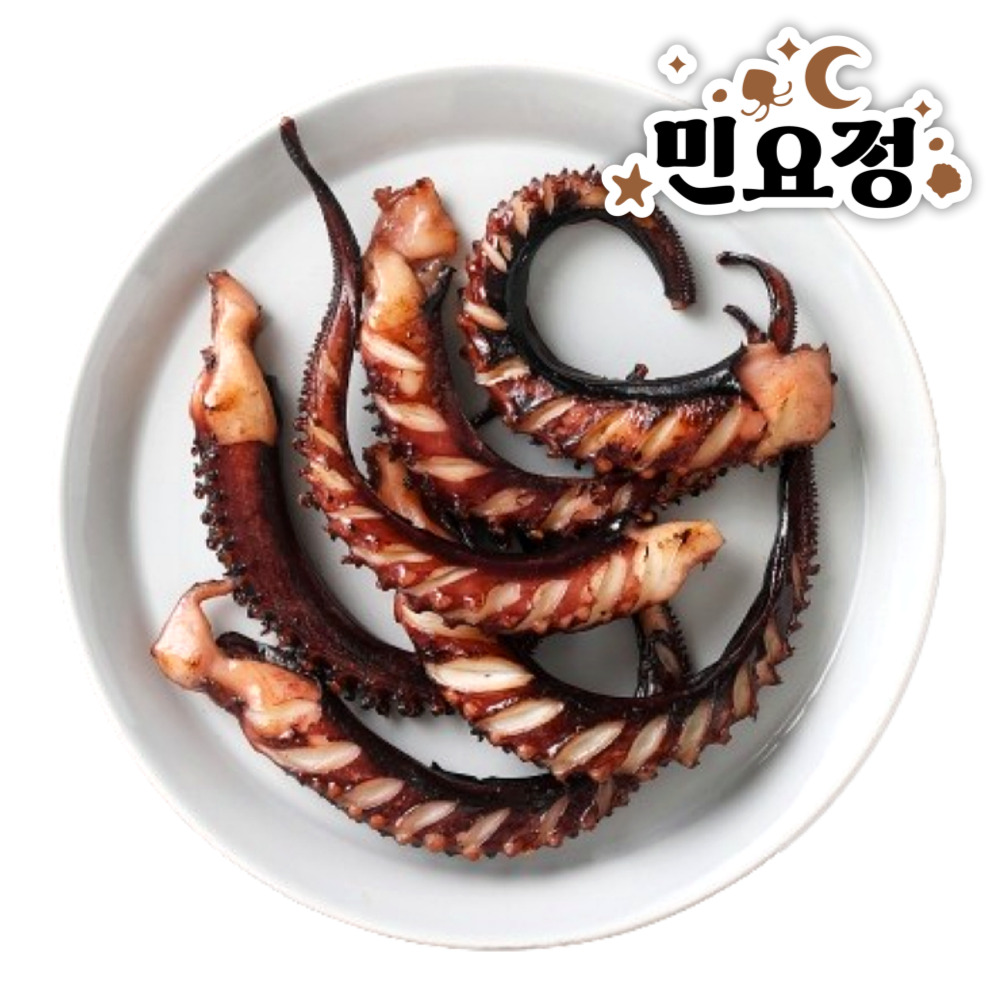 가문어 통족 오징어 다리 500g - 상품 이미지
