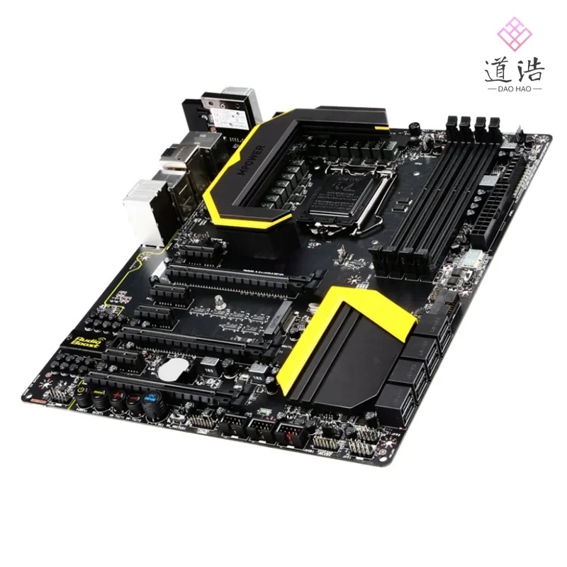 Z87 MPOWER 마더보드32GB LGA 1150 DDR3 메인보드 완전 작동 리퍼