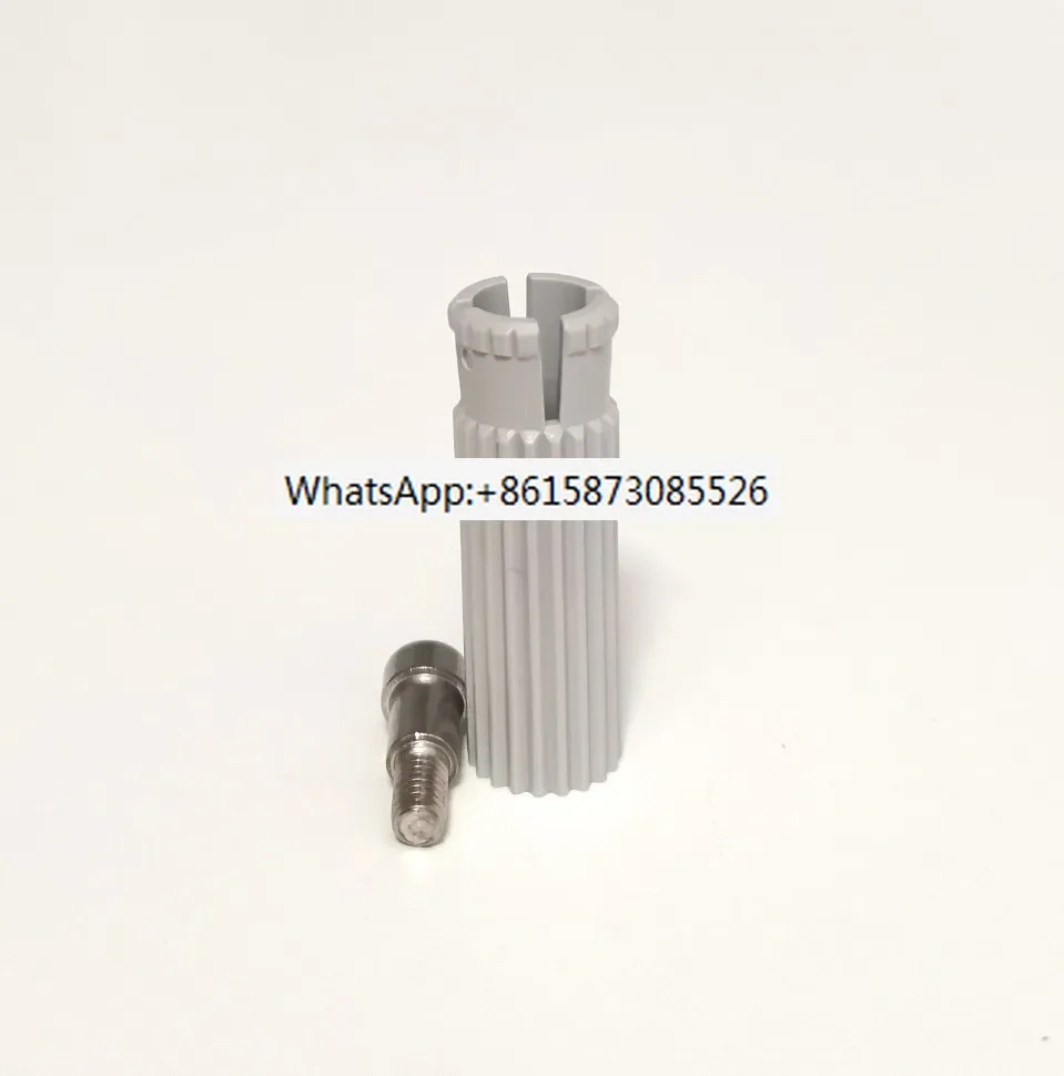 독일 Hansgrohe 오리지널 샤워헤드 액세서리 95843000 핸들 고정 부품