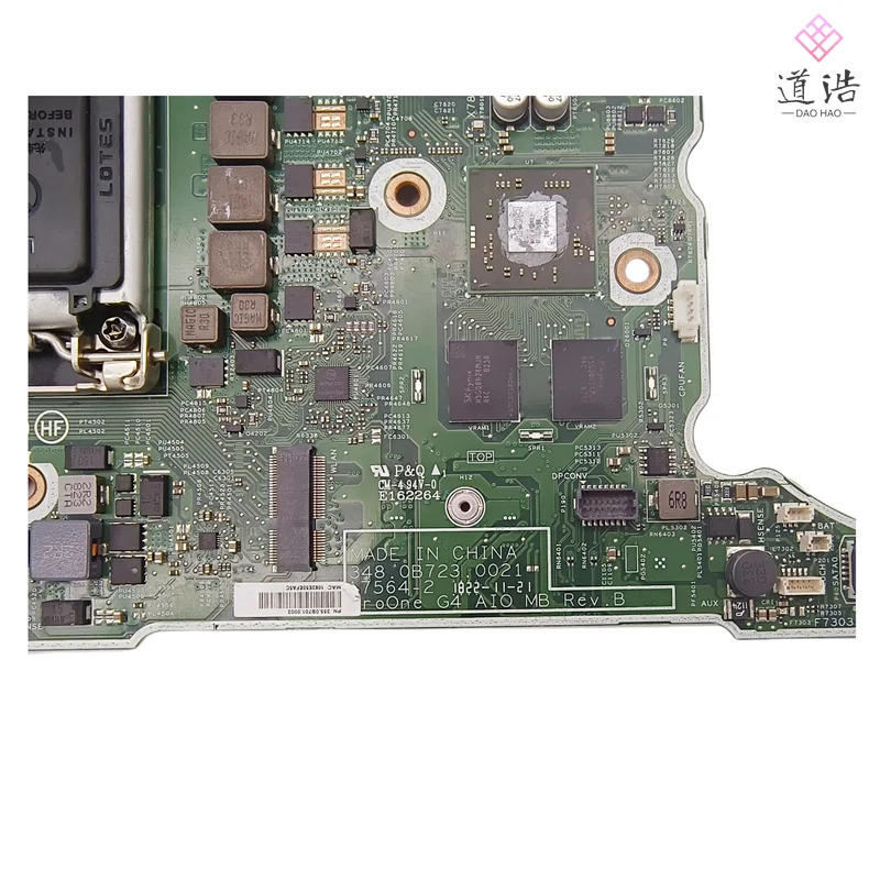 L23106-001 hp호환 ProOne 440 G4 600 Zhan 60 Pro G1 AIO 마더보드 L07846-002 L23106-601 메인보드 리퍼 완료
