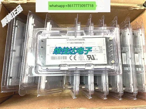 V300C48T150BF3 VI-ARM-C1F3 전원 모듈 현품