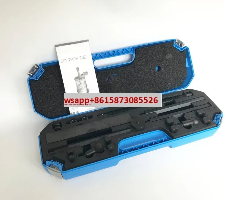 SKF 블라인드 홀 풀러 TMBP20E/TMMD100 깊은 홈 볼 베어링 클러치 크랭크 샤프트 분해기