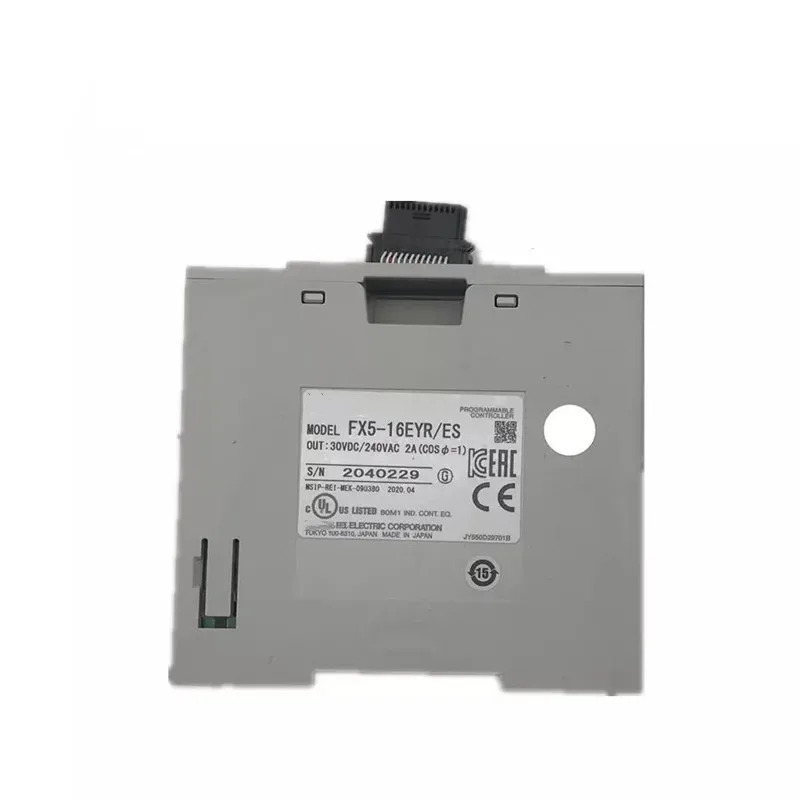 PLC 모듈 FX5-16EYR FX5-16ES