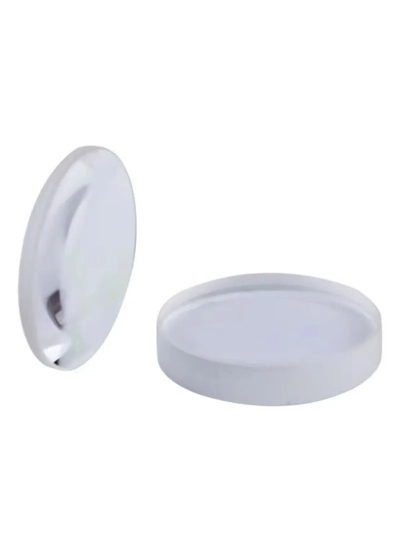 Suntool 레이저 초점 렌즈 섬유 기계석영 D20 x 4.5F800 2 개