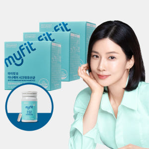 [3개월] 동국제약 마이핏B 이너케어 시크릿유산균 여성 질 유래 로셀 건... 맛있게 먹은 솔직 후기 - 상품 이미지 1