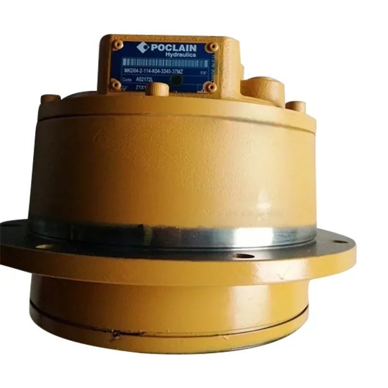 Poclain MK MK04 MK05 MK08 MK09 MK35 MK47 MK04-2-114-K04-3340-3000 유압 모터