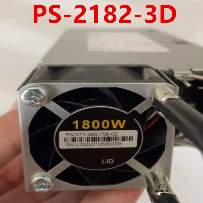 LITEON 1800W 전원공급장치 071-000-756-02 PS-2182-3D 거신
