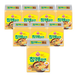 오뚜기 참깨라면 115g, 32개 맛있게 먹은 솔직 후기 - 상품 이미지 1