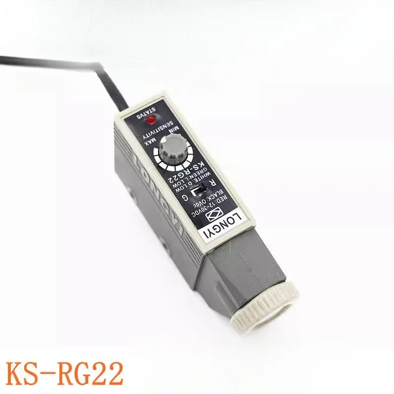 컬러 라벨 센서 KS-RG22 W21 TS-B22 Z3J-VS2GE3옵션 감지