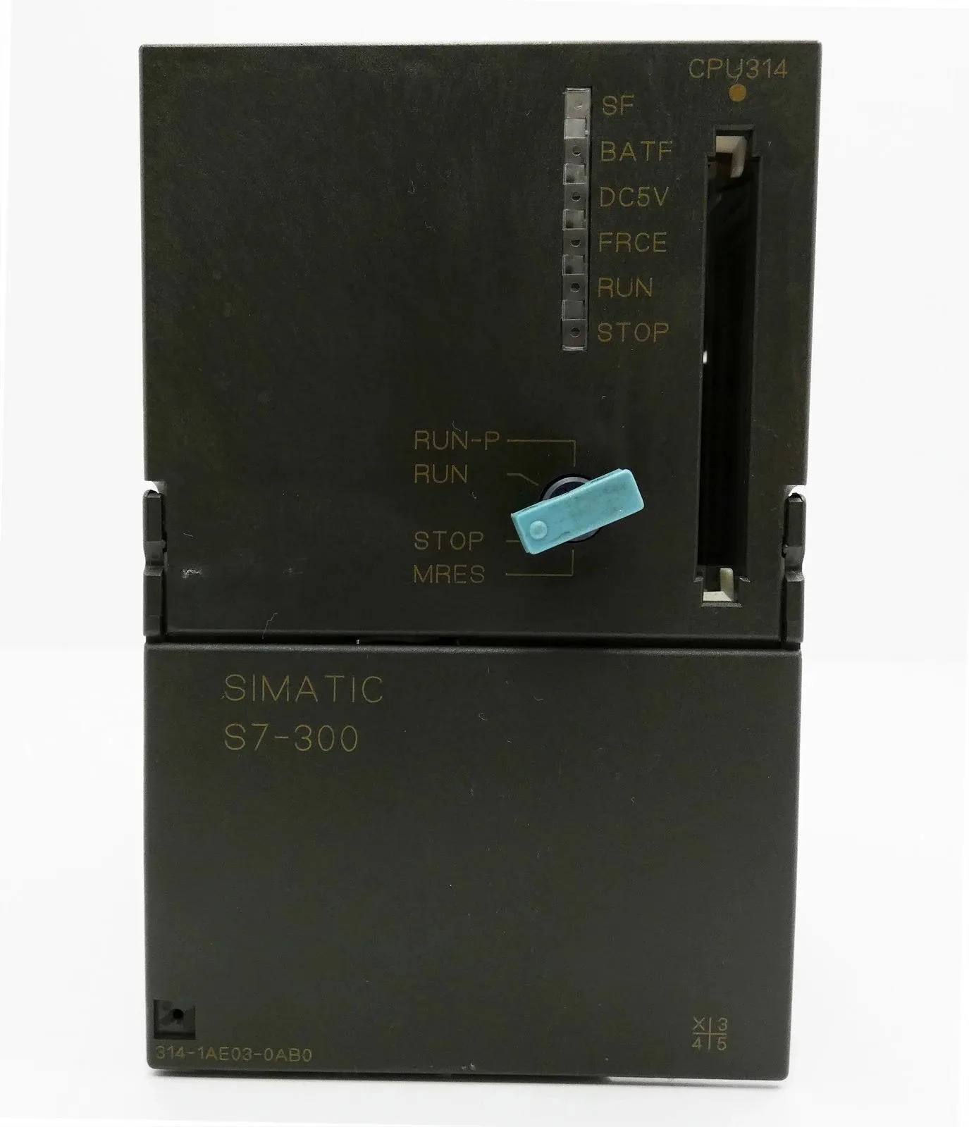 모듈 6ES7314-1AE03-0AB0