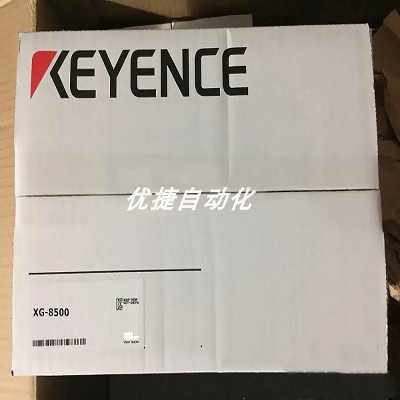 오리지널 XG-8700L XG-8700 XG-8500 XG-8500L 비전 컨트롤러