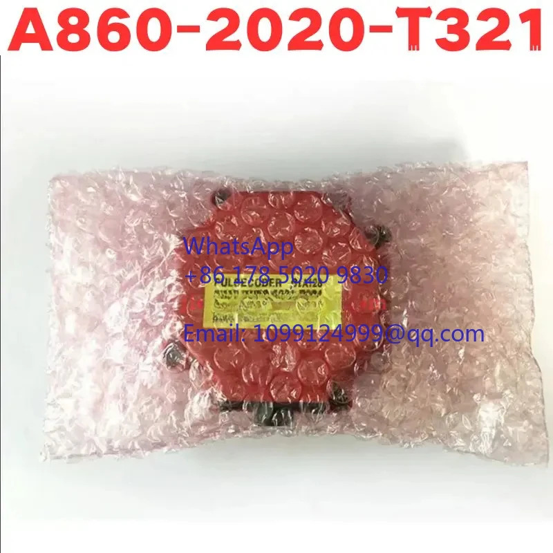 A860--T321 A860 T321 인코더