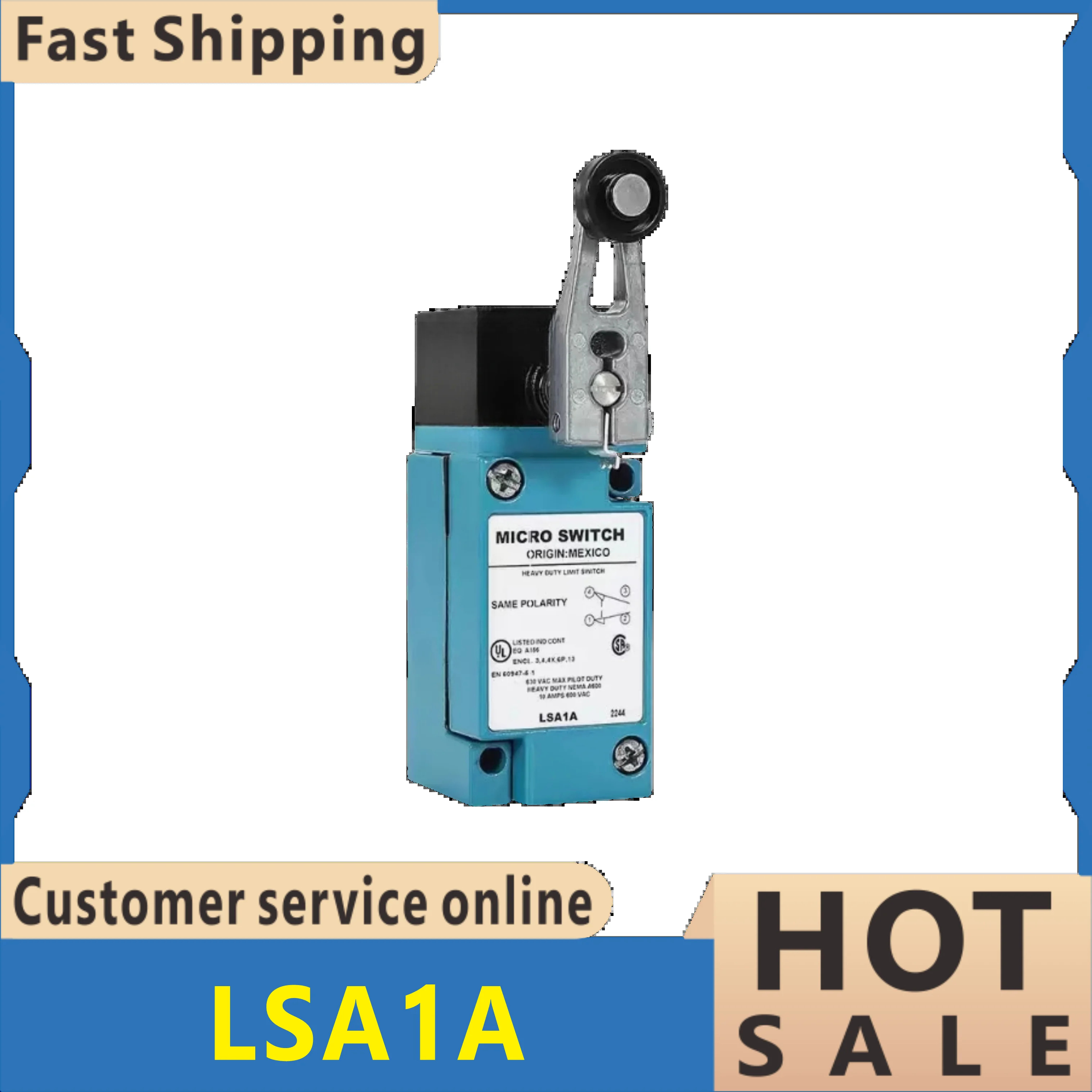 오리지널 트래블 리미트 스위치 LSA1A