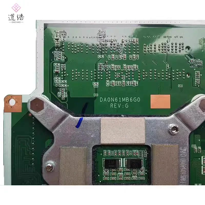 799346 -003 hp호환 Pilion 23-Q 27-N TPC-Q017-23 AIO 마더보드 DA0N61MB6G0 DDR3 메인보드 완전 작동 리퍼