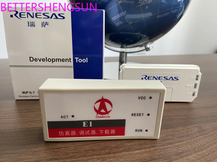 E1 에뮬레이터 R0E000010KCE00