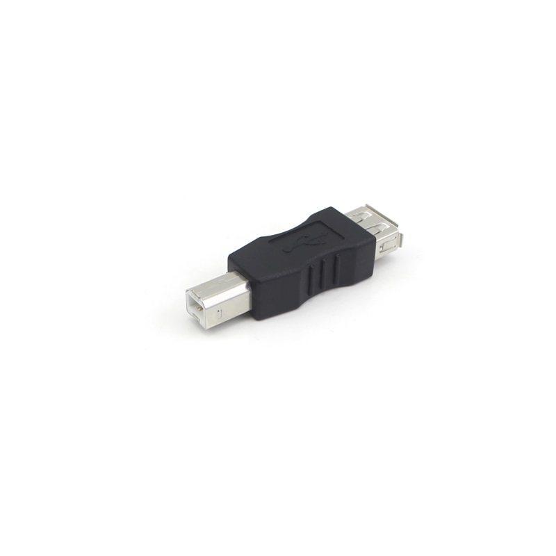 프린터 연장 리피터 데이터 커넥터 연장선 연결선 동기화 USB 수컷 B 암 커넥터 약 4.5-5cm - 상세 이미지 4