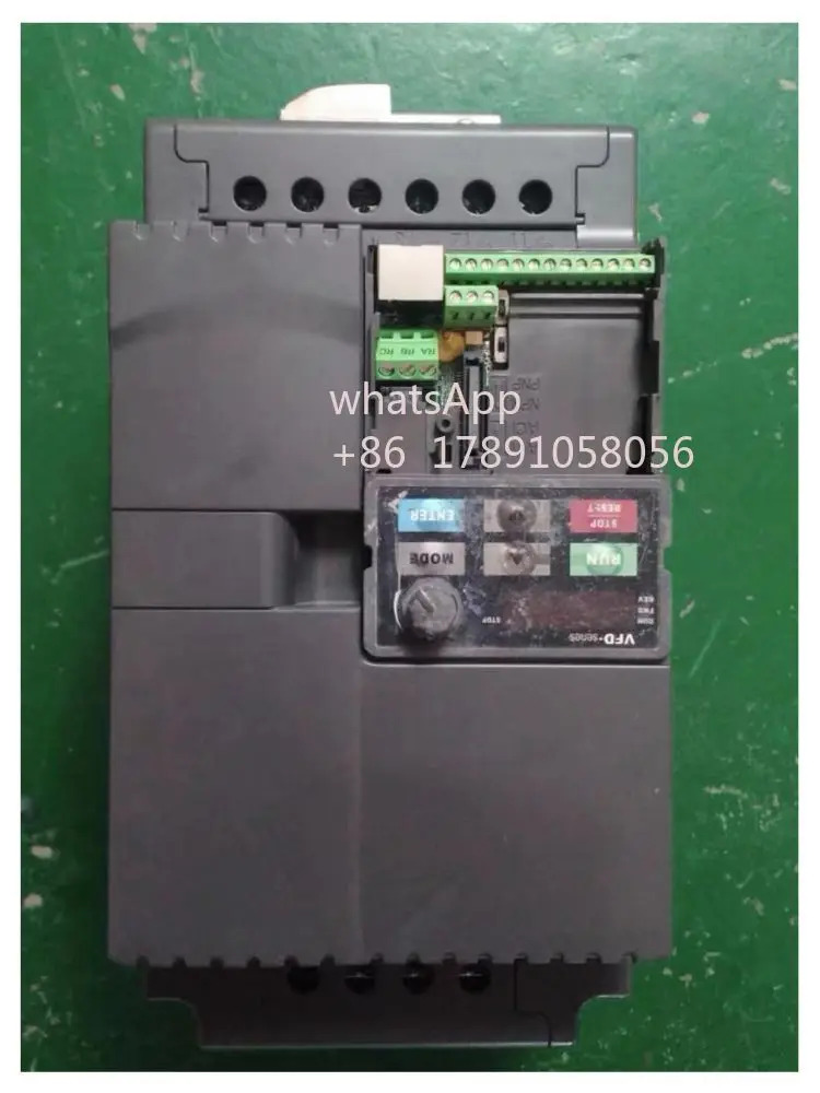 VFD055E43A 주파수 변환기 리퍼 완료