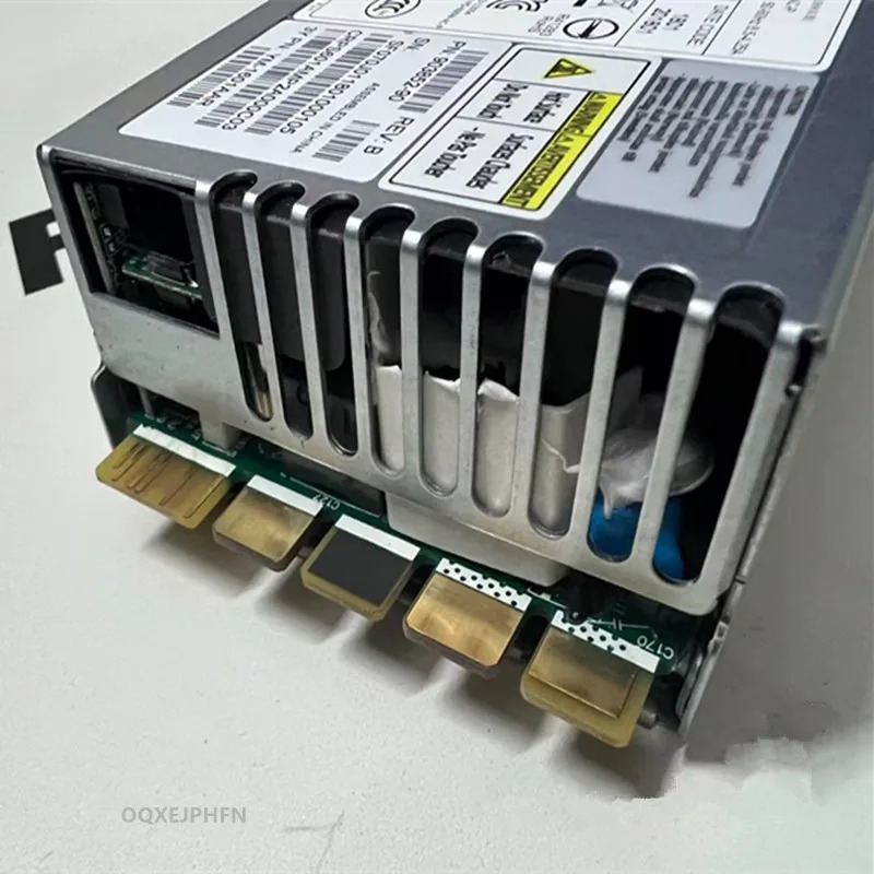 알카텔 루센트 오리지널 전원공급장치 PS-600W-AC-P YM-1601AAR 903852-90 600W