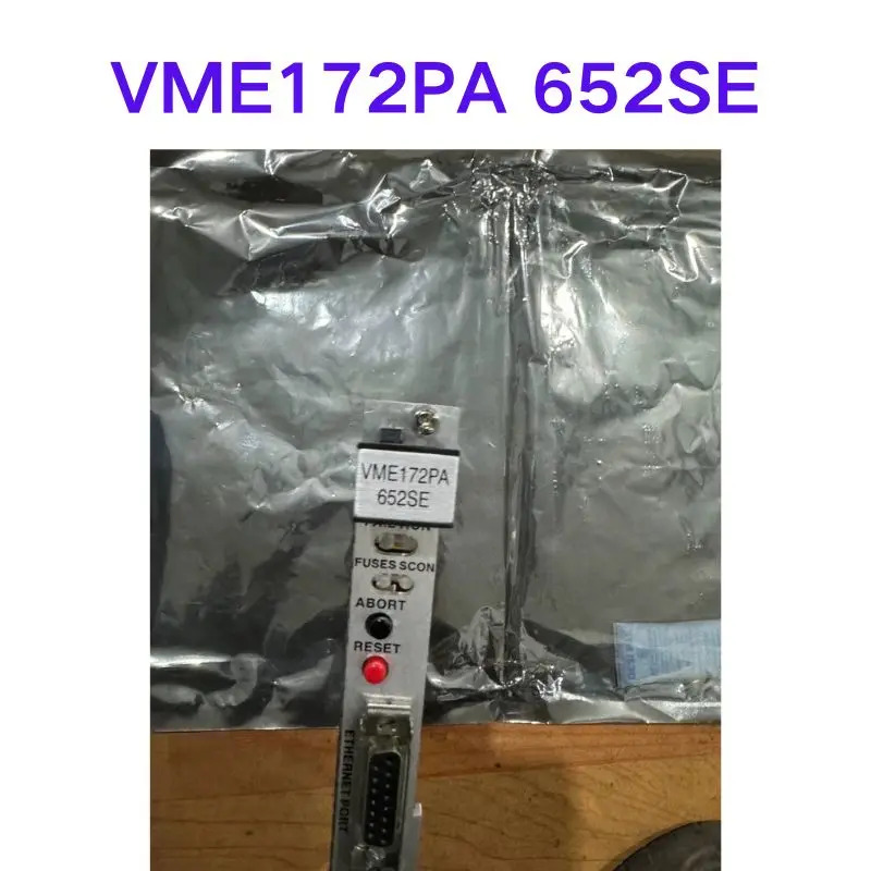 리퍼 OK 제어 카드 VME172PA 652SE