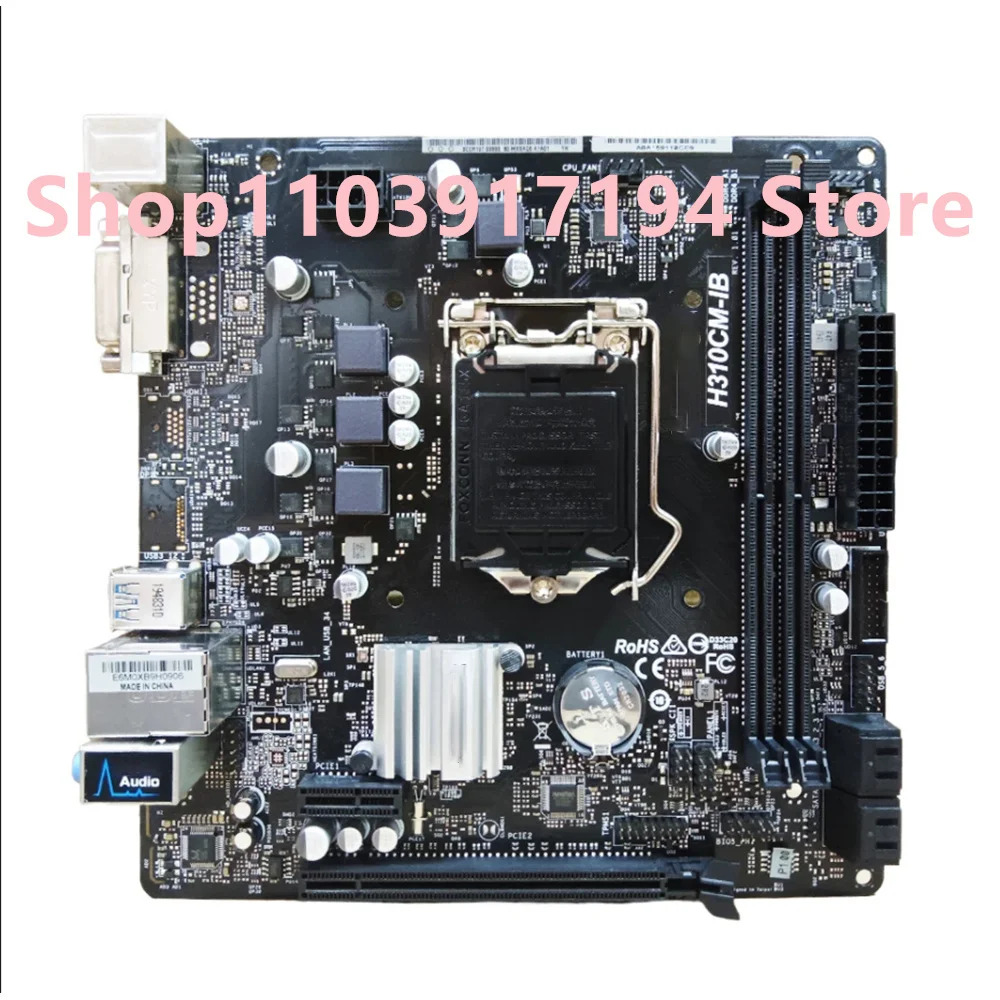 ASRock호환 H310CM-IB 마더보드용