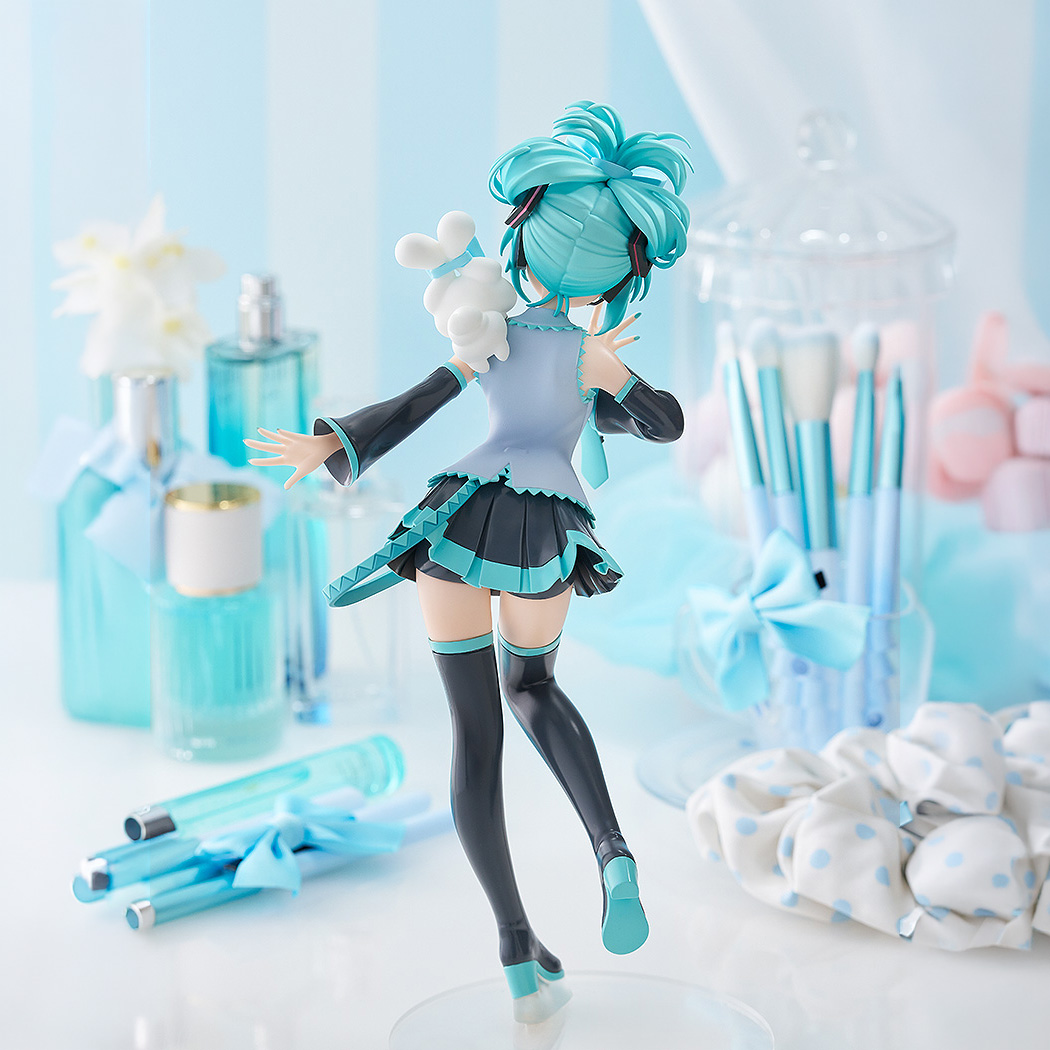 [예약] 팝업퍼레이드 하츠네미쿠x시나모롤 콜라보 L 사이즈 l 보컬로이드 이미지 3