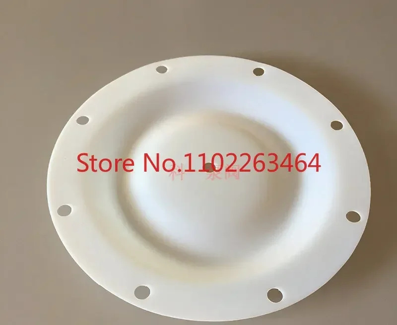 공압 다이어프램 펌프 액세서리 QBY-25/400 부식 방지 산-염기 230MM
