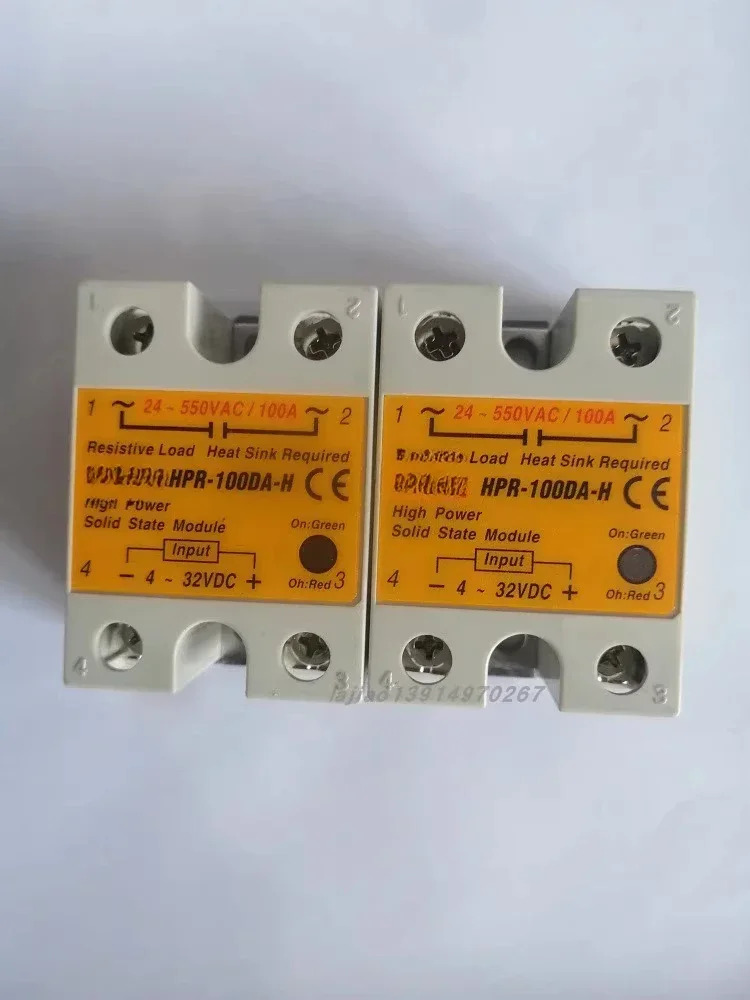 YanGM호환ing 솔리드 스테이트 릴레이 hp호환R-80DA/60DA/100DA/100DA-H/80DA-H