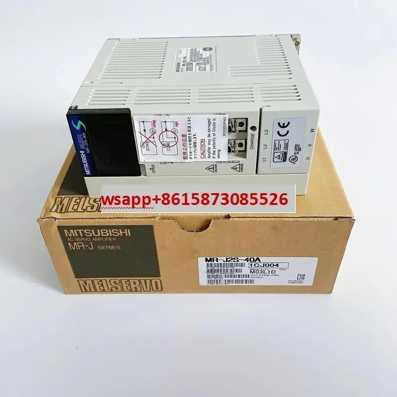 드라이버 MR-J2S-40A/60A/70A/100A/200A/350A/500A/B 원본