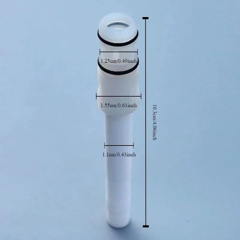 Suntool 10/20Pcs 벤츄리 인서트 슬리브 1016561  Ge IG07 maPowder 스프레이 펌프용