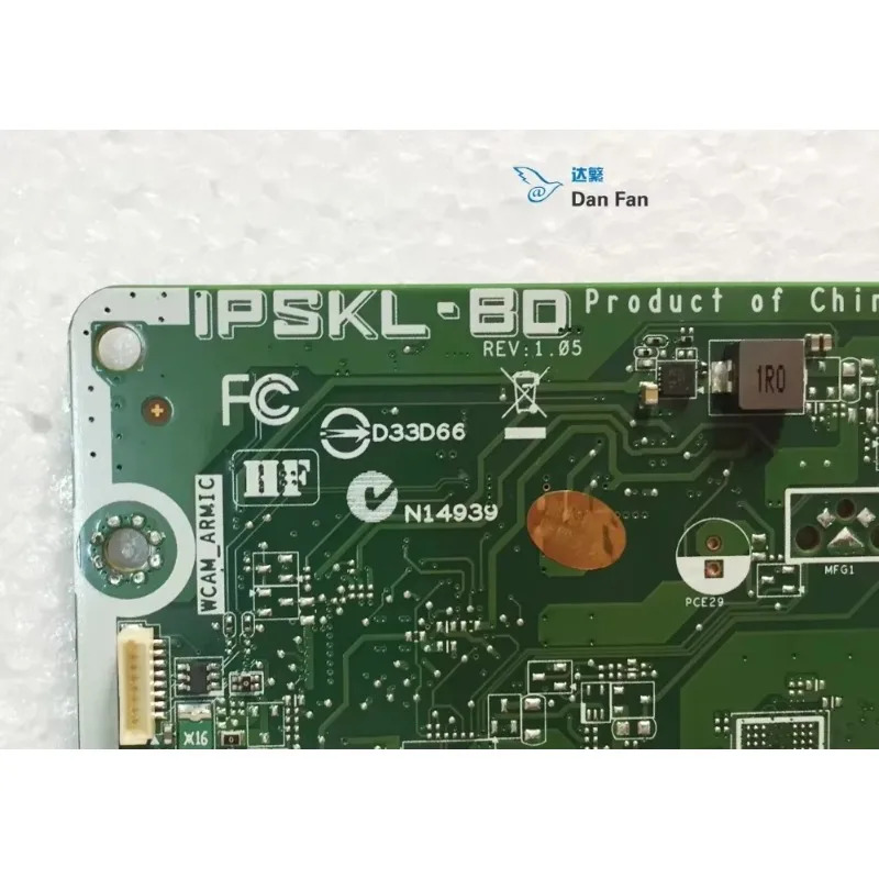 797425 -003 hp호환 27-P014 27-P 24-N 마더보드IPSKL-BD 7797425 -002 -0011메인보드 완전 작동 리퍼
