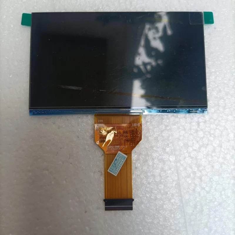 크레노바 C9 프로젝터 디스플레이 스크린 4.3 인치 LCD 1540386301 HX4300 FPC-HX81-V1.0 DIY 액세서리
