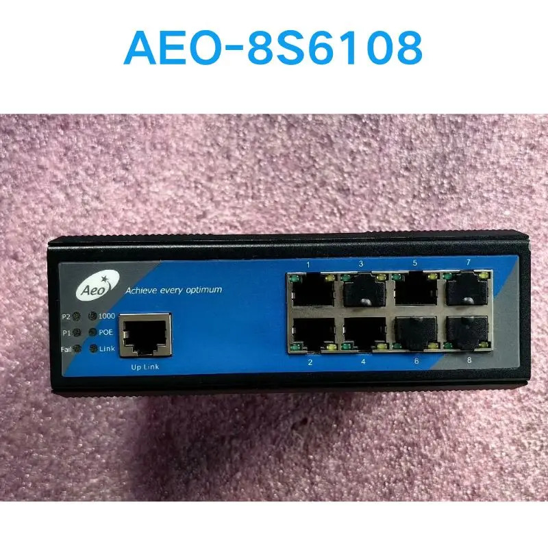 리퍼 OK 스위치 AEO-8S6108