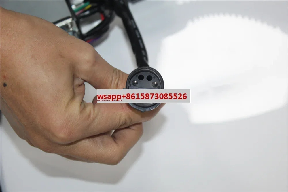 Belparts 굴착기 예비 부품 E312 스로틀 모터이라4I-5496 전거버너 액추에이터 스테핑 가속기 포함