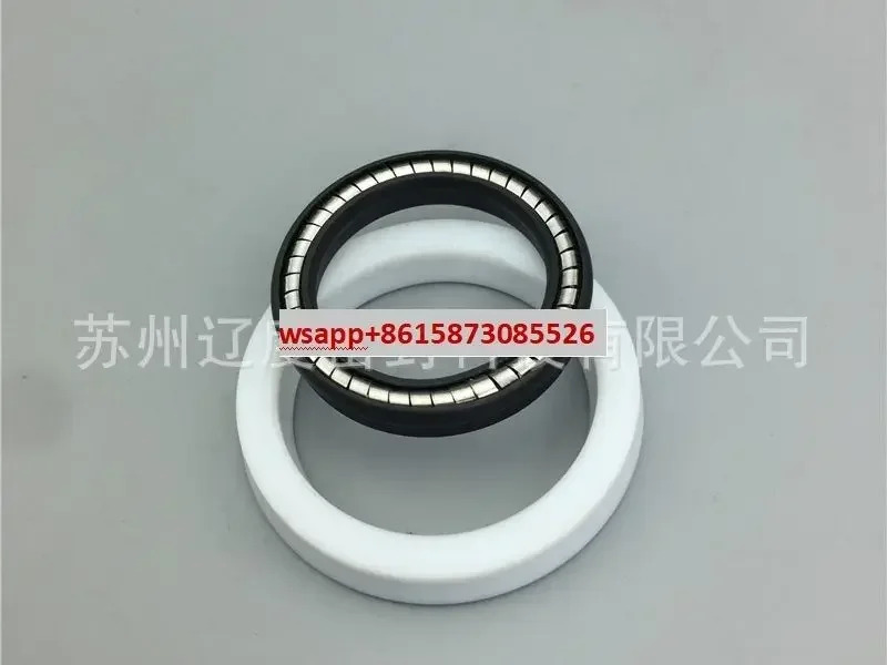 오일 씰 팬 플매트 카펫 러그 PTFE 고온 내식성 내마모성 실린더 회전 고압 링