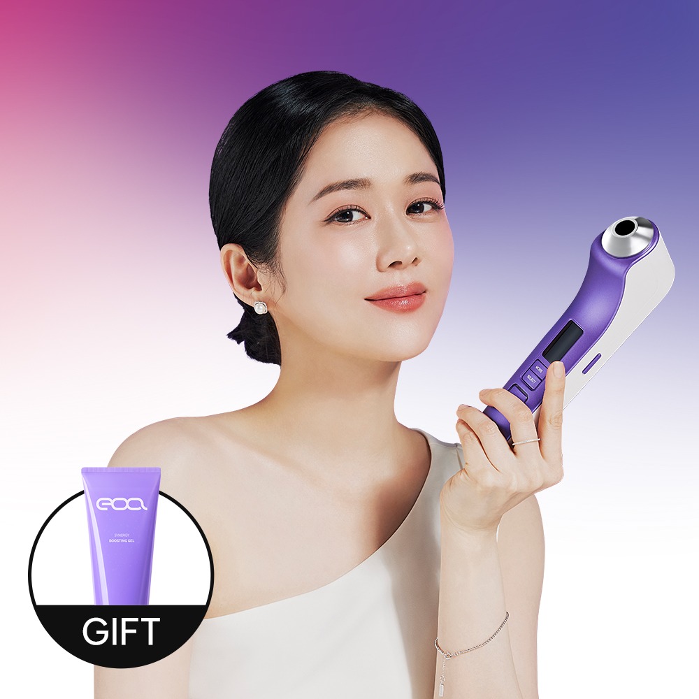 [피부과 입점] 이오에이 장나라 풀쎄라 PRO 무제한샷 하이푸 가정용 울쎄라 초음파 근막타겟 제품 이미지