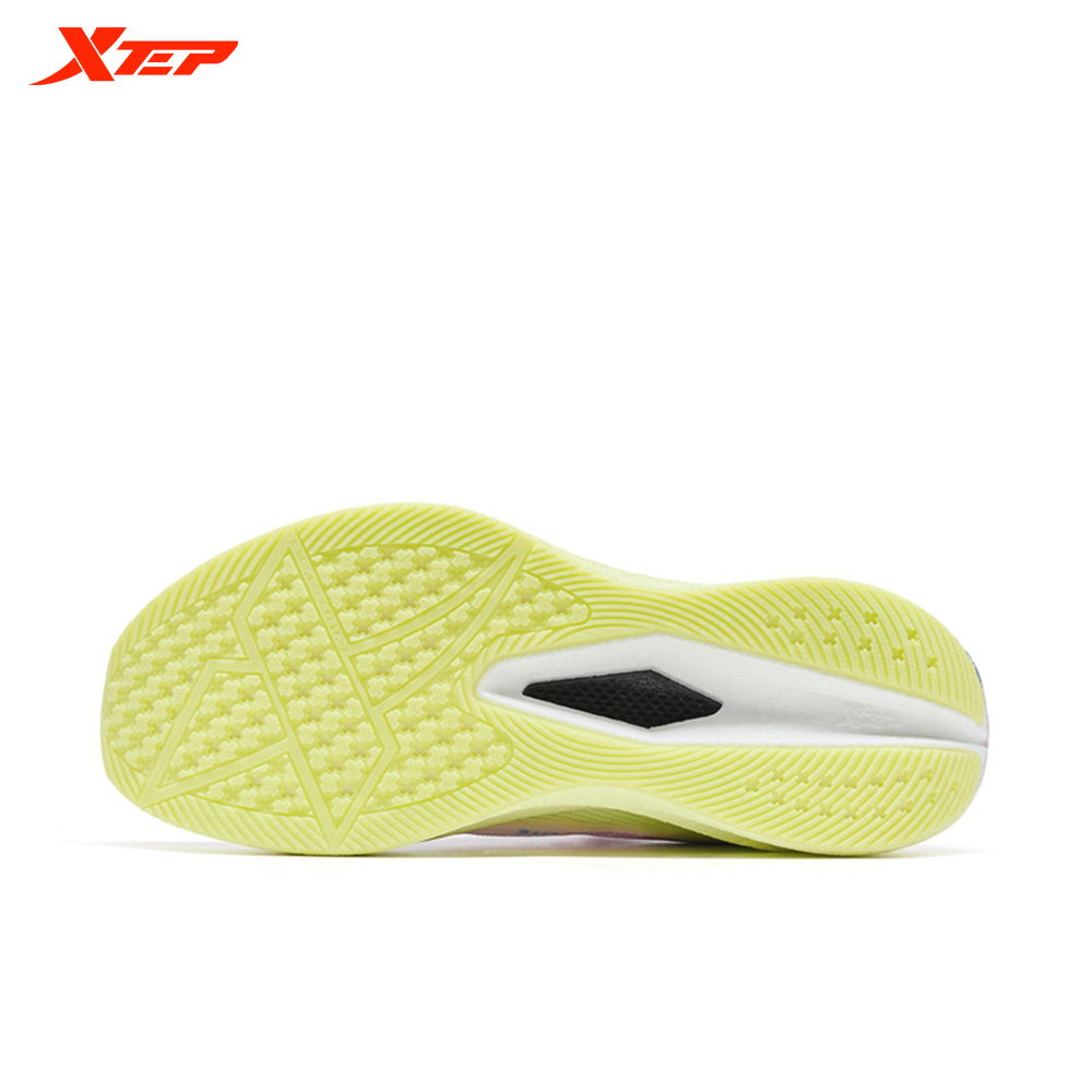 XTEP 카본 러닝화 엑스텝 360X 2.0 LITE NHXV Yellow/Blue - 상세 이미지 4