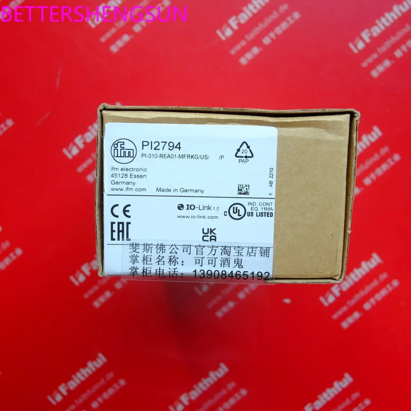 압력센서 PI-010-REA01-MFRKG/US/P PI2794 신