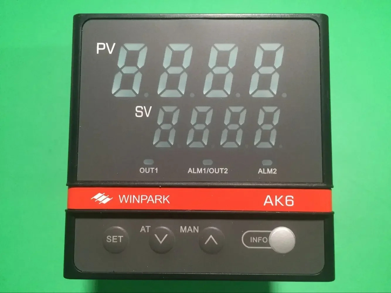 WINPARK 온도 조절 장치 AK6-DKL310 DPL310 DKL120 DKL220