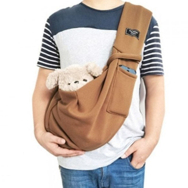 숄더백 강아지 슬링백 캐리어 강아지 이동가방 반려견 산책 외출