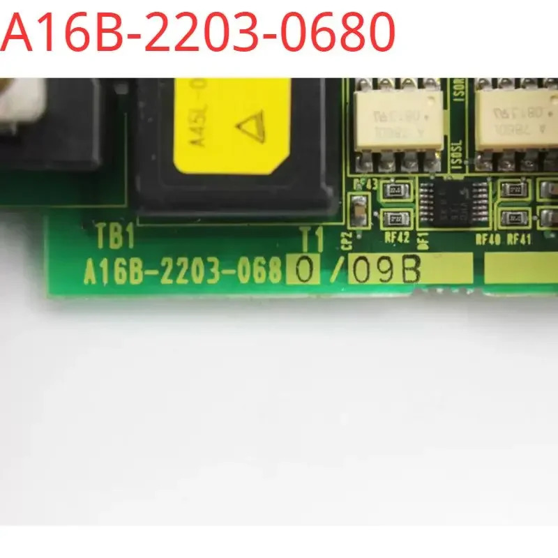 A16B-2203-0680 드라이브 백플레포장 리퍼 OK