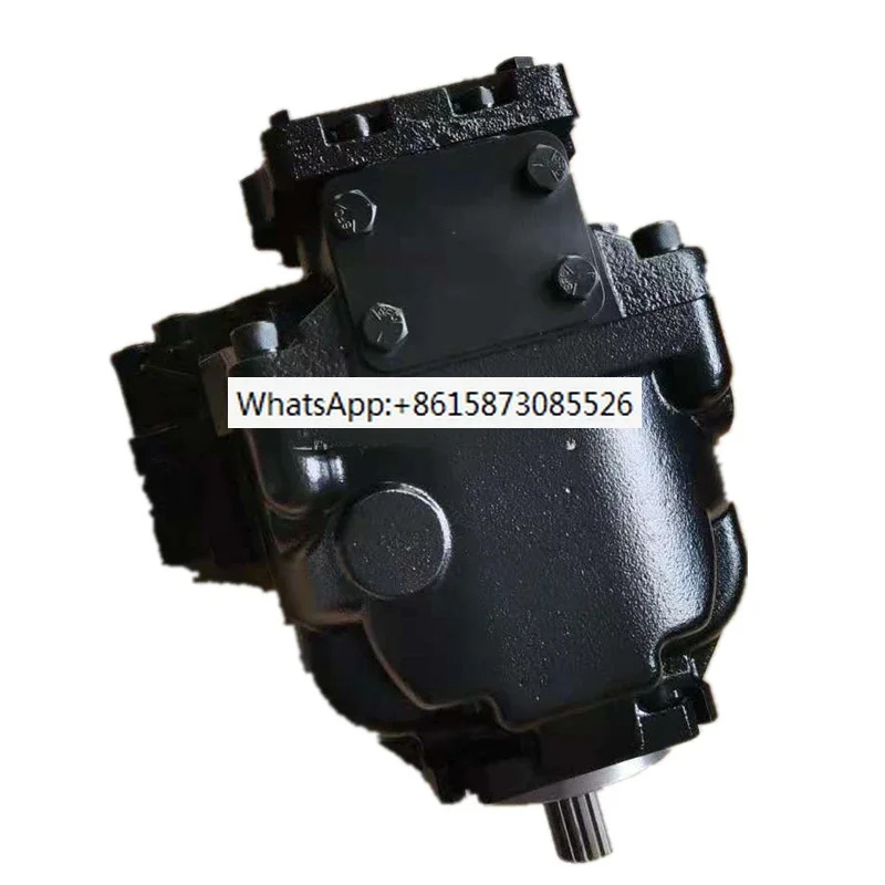 Sauer Motores hidrauli 90L075 90M075 시리즈 90M075NC0N8N0C6W00NNN0000F0 유압 피스톤 모터 교반기 트럭 부품