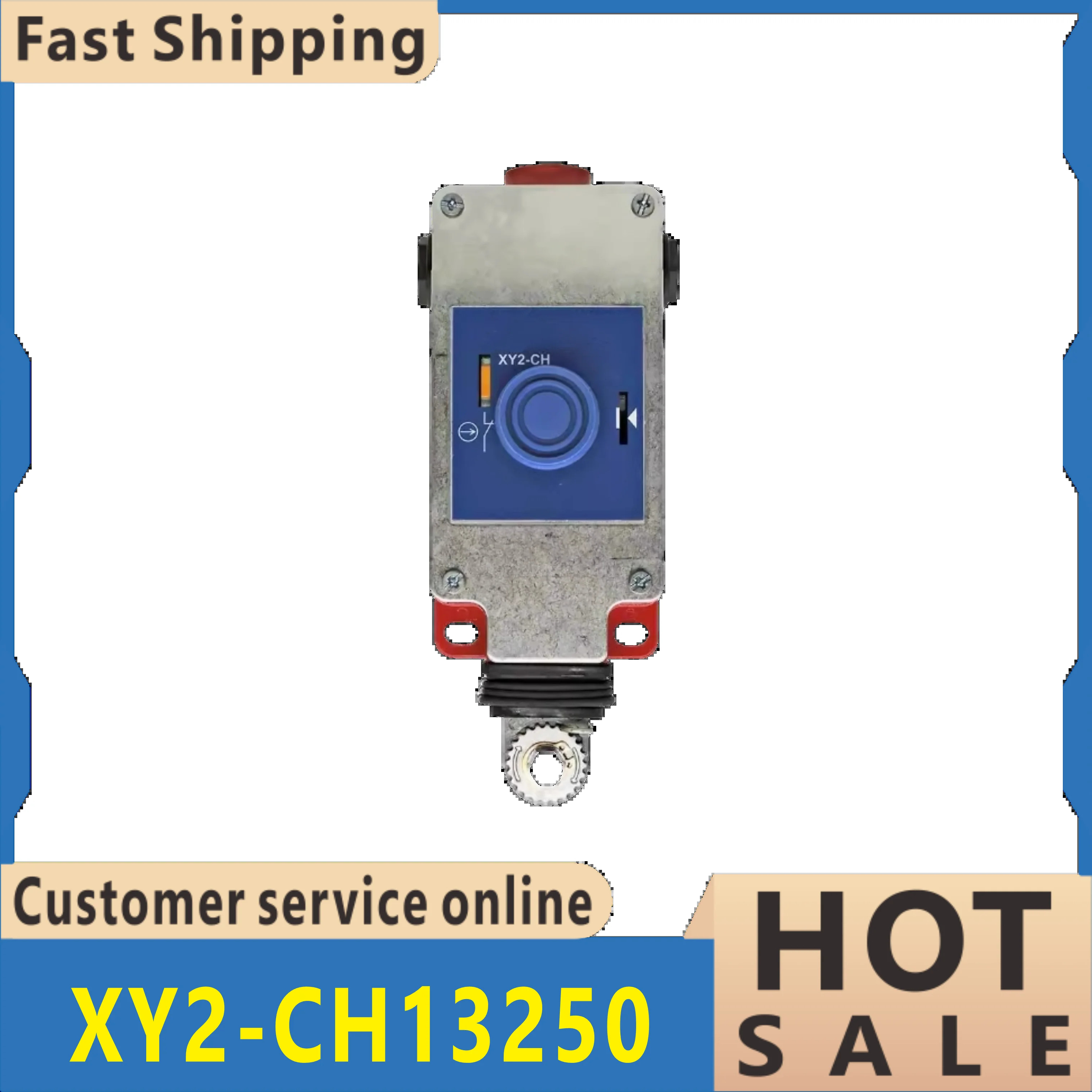 XY2-CH13250 XY2CH13250 비상 정지 로프 스위치