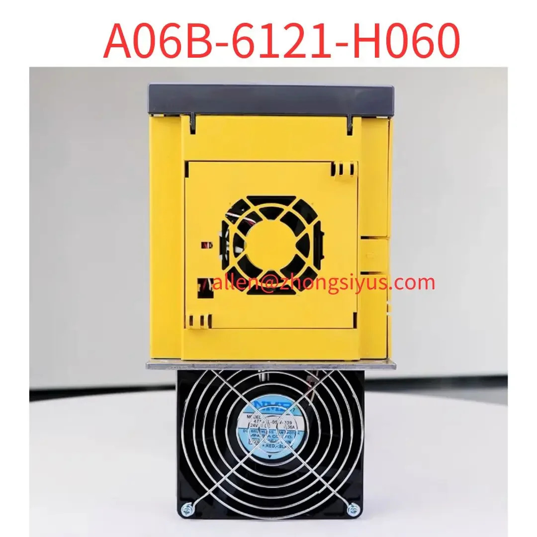A06B-6121-H060 드라이버 신