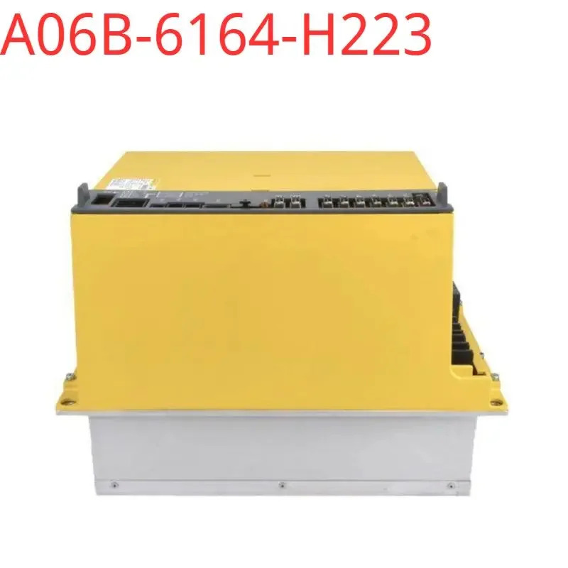 리퍼 완료 서보 드라이브 A06B-6164-H223