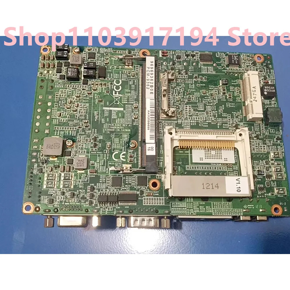 ADVANTECH 산업마더보드 PCM-9362 REV.A1