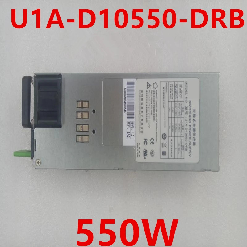 ASPOWER 전원공급장치 U1A-D10550-DRB PSU 550W 신