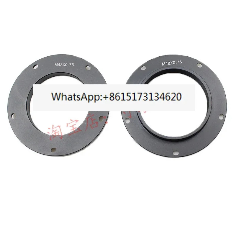 M42/M48/M54 CAA 360도 회전 장치 조절기 모듈식 3-in-1 고정밀