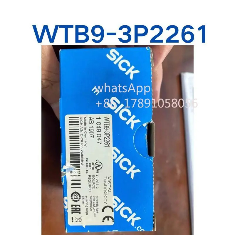 광전센서 WTB9-3P2261